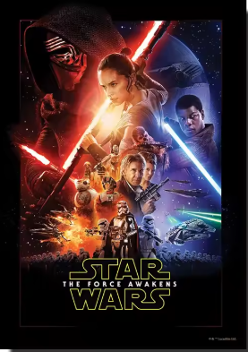 Star Wars Poster
