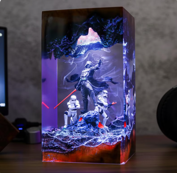 Nova's Glow Lamps™